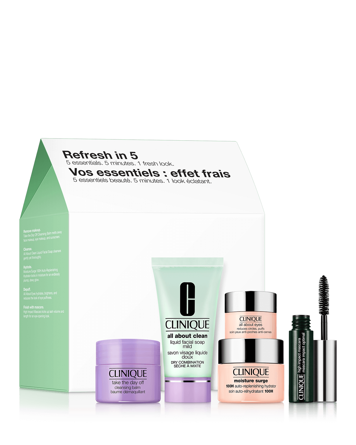 Refresh in 5 Set