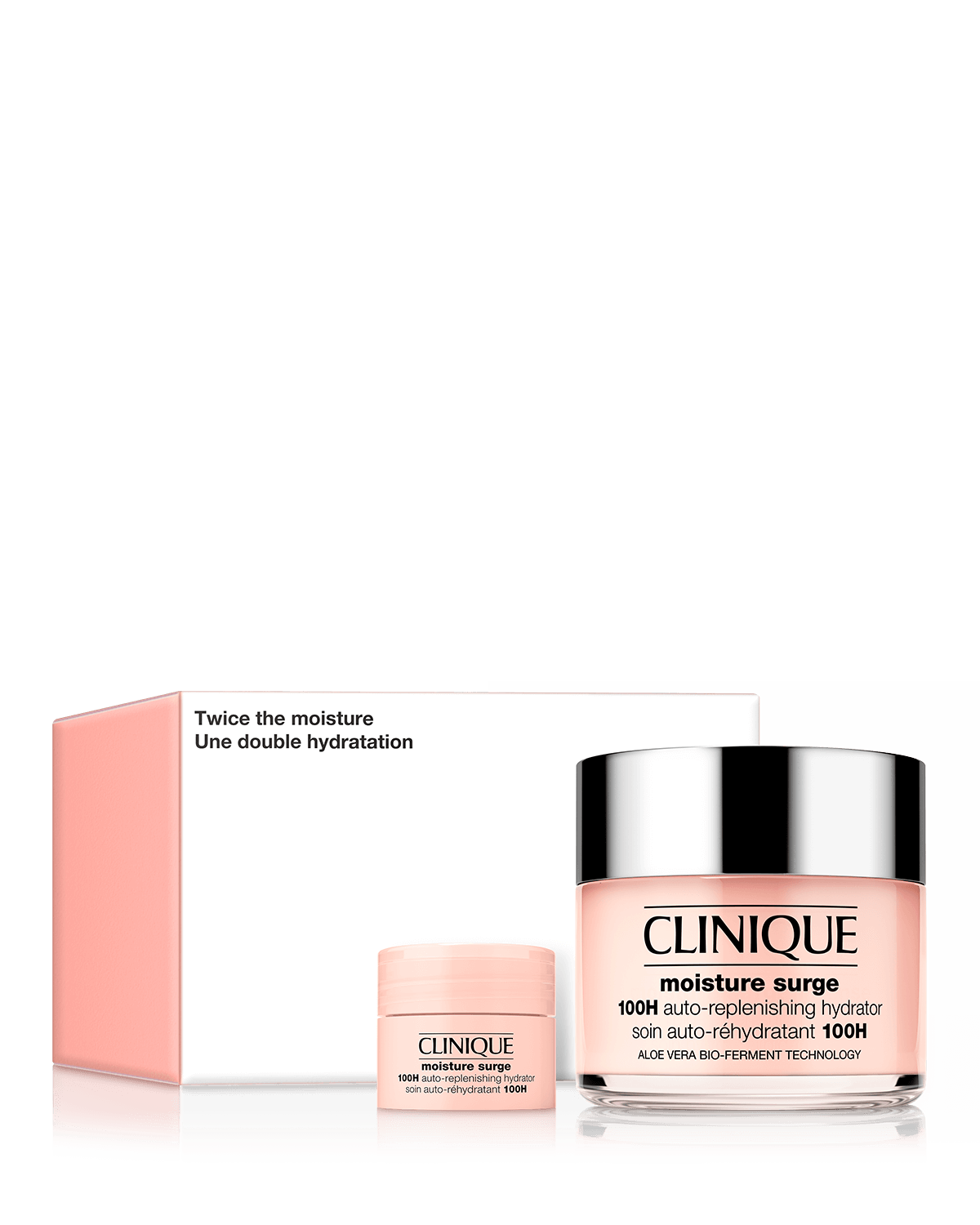 Twice the Moisture Skincare Set