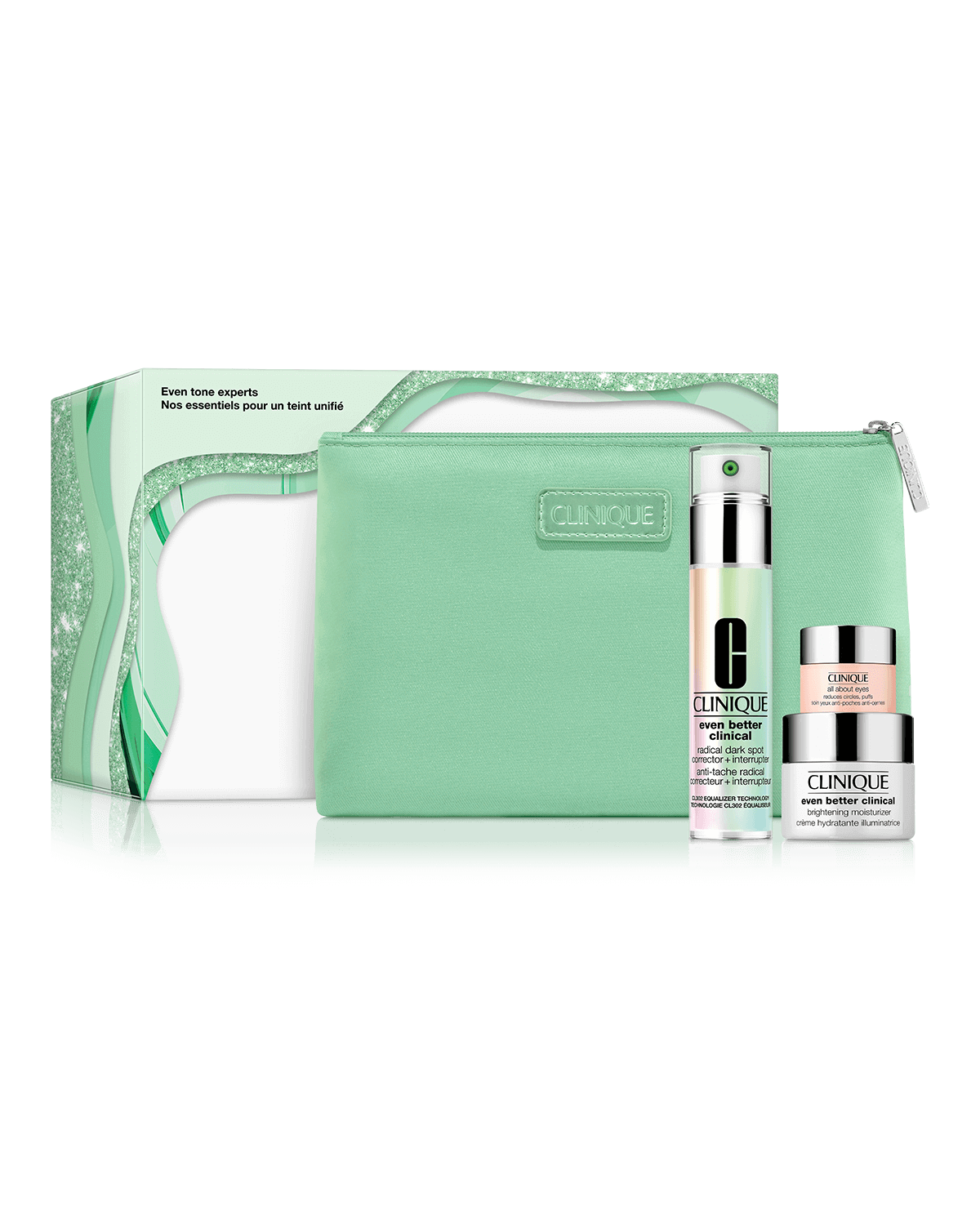 Even Tone Experts Skincare Set