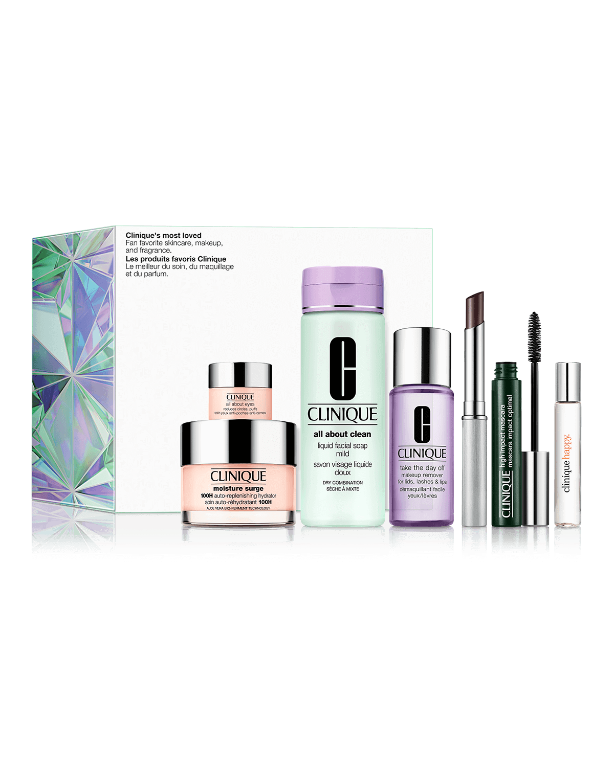 Clinique’s Most Loved Set