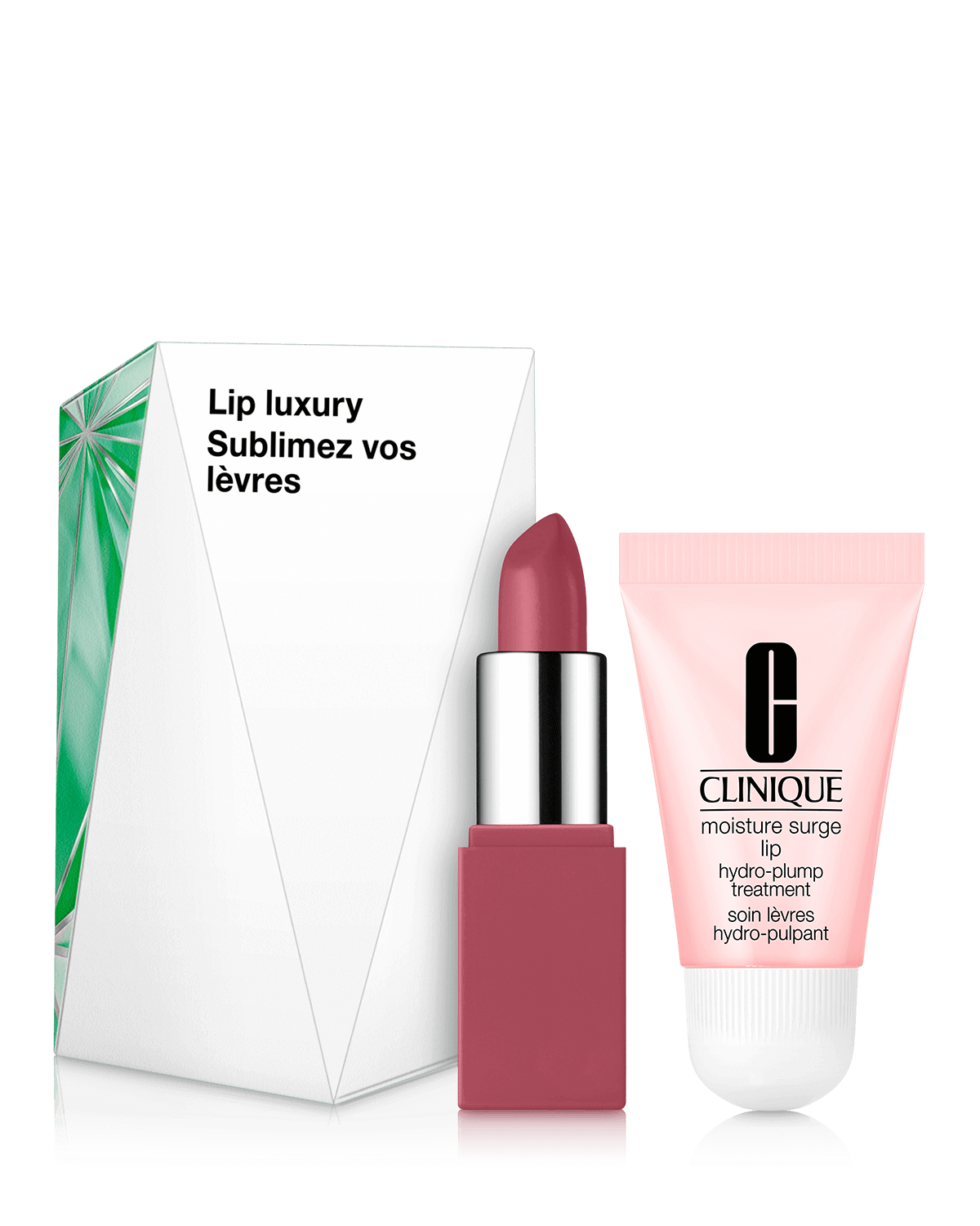 Lip Luxury Set