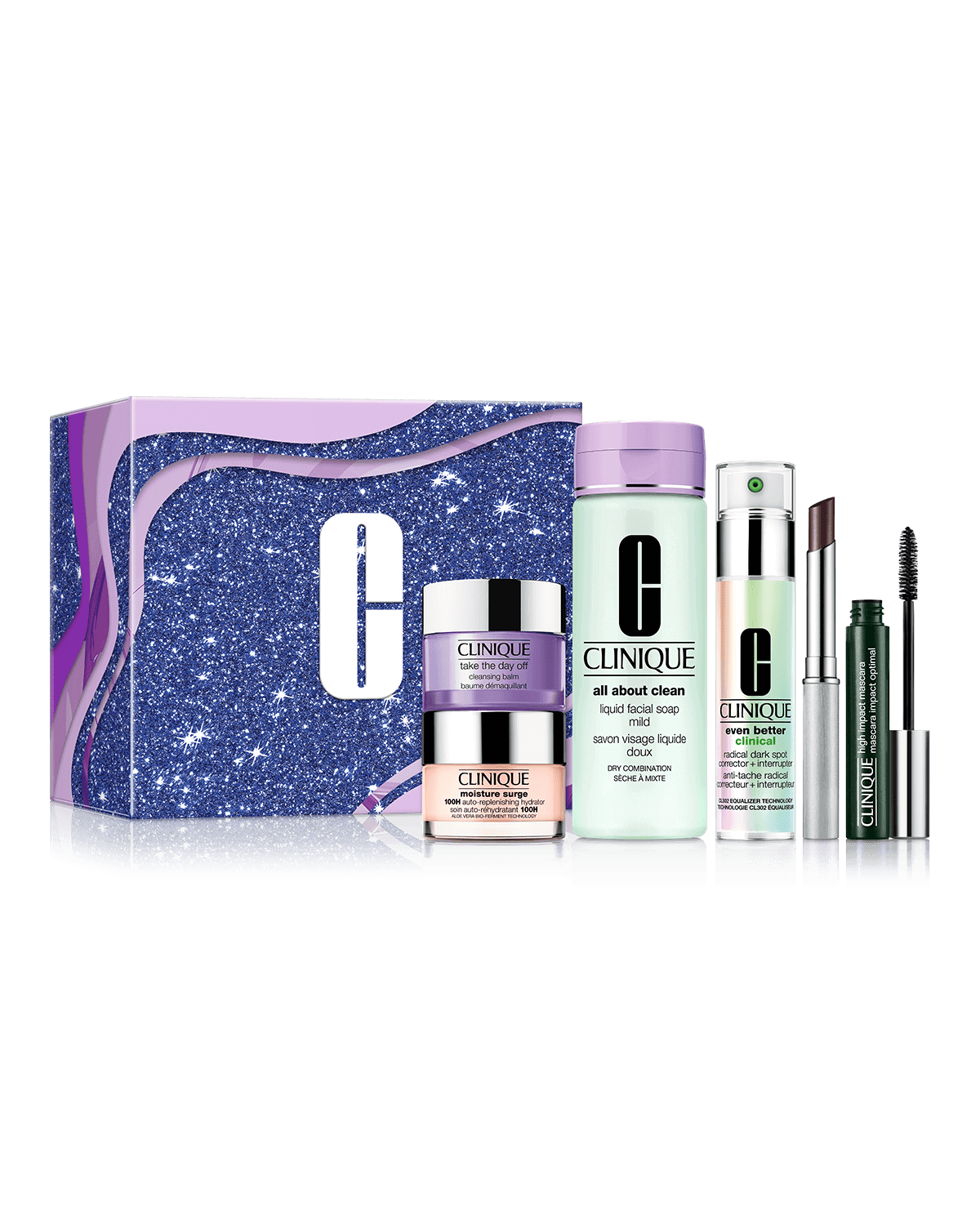 Clinique Icons Set