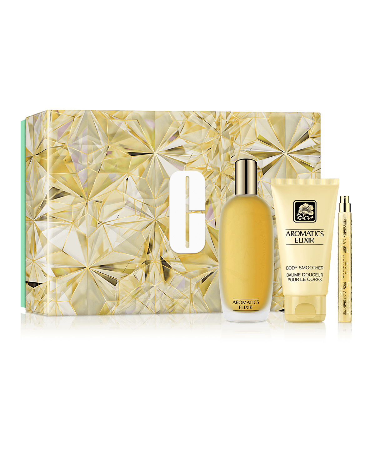 Aromatics Elixir Riches Fragrance Set