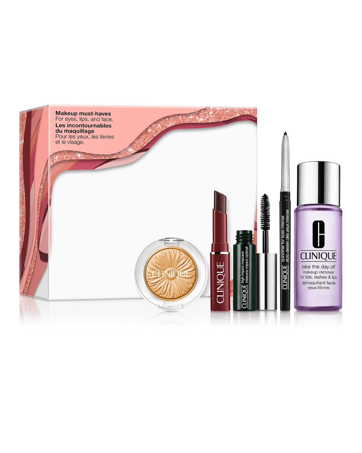 Makeup Must-Haves Set