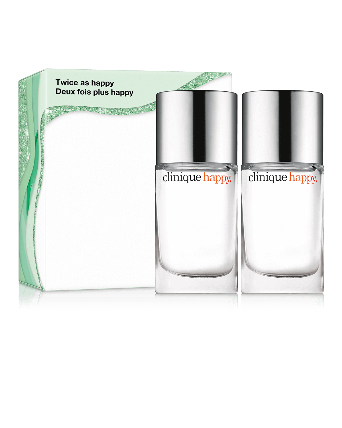 Twice As Happy Fragrance Set