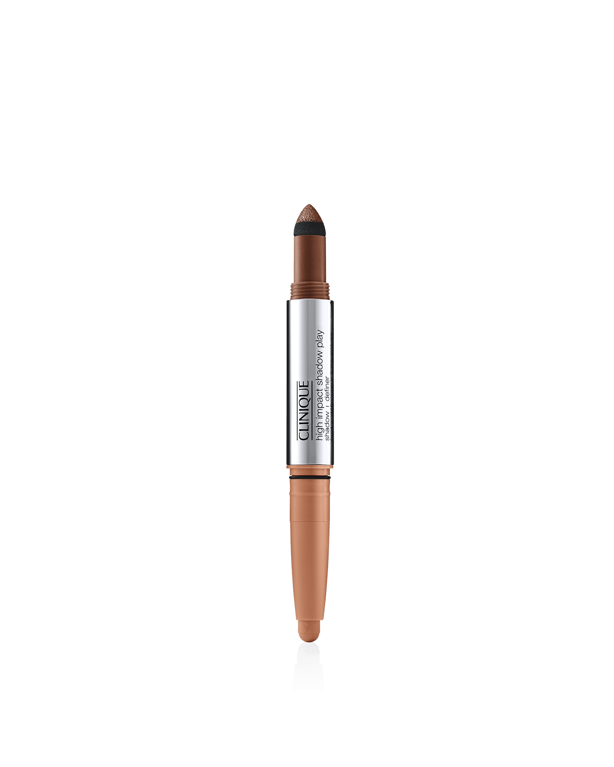 Shop Clinique High Impact Shadow Play™ Shadow + Definer, Flame + Ember