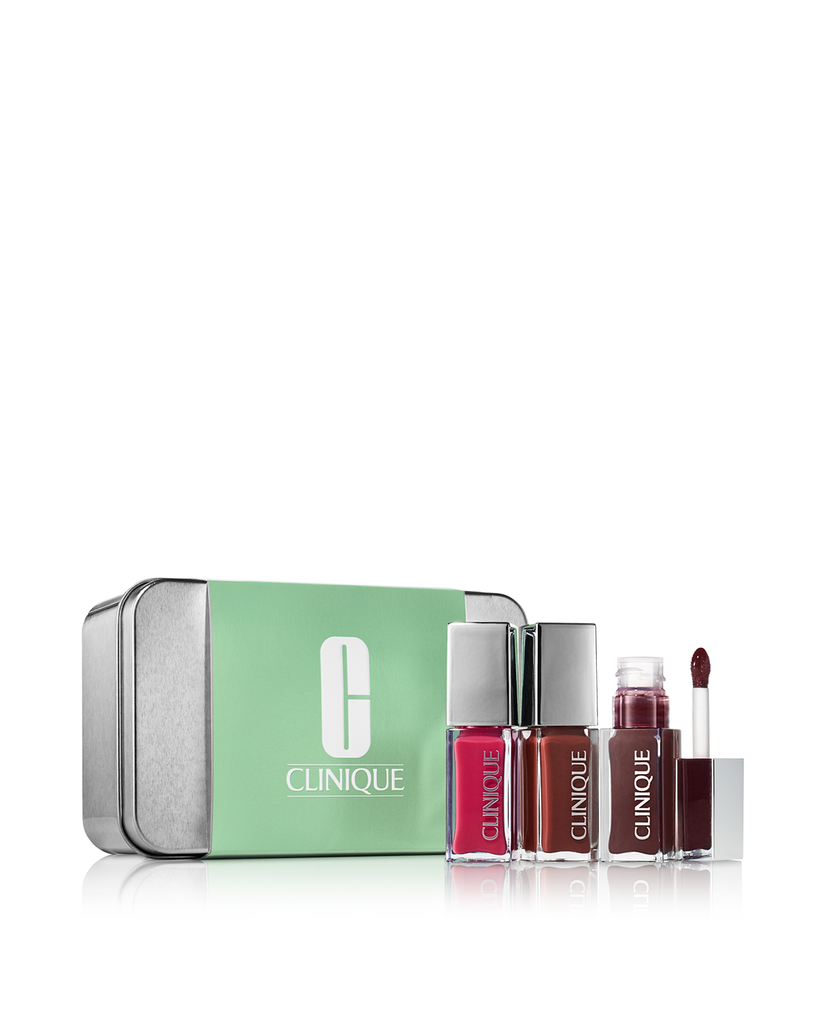 Clinique Pop™ Lip + Cheek Oil Collection Set
