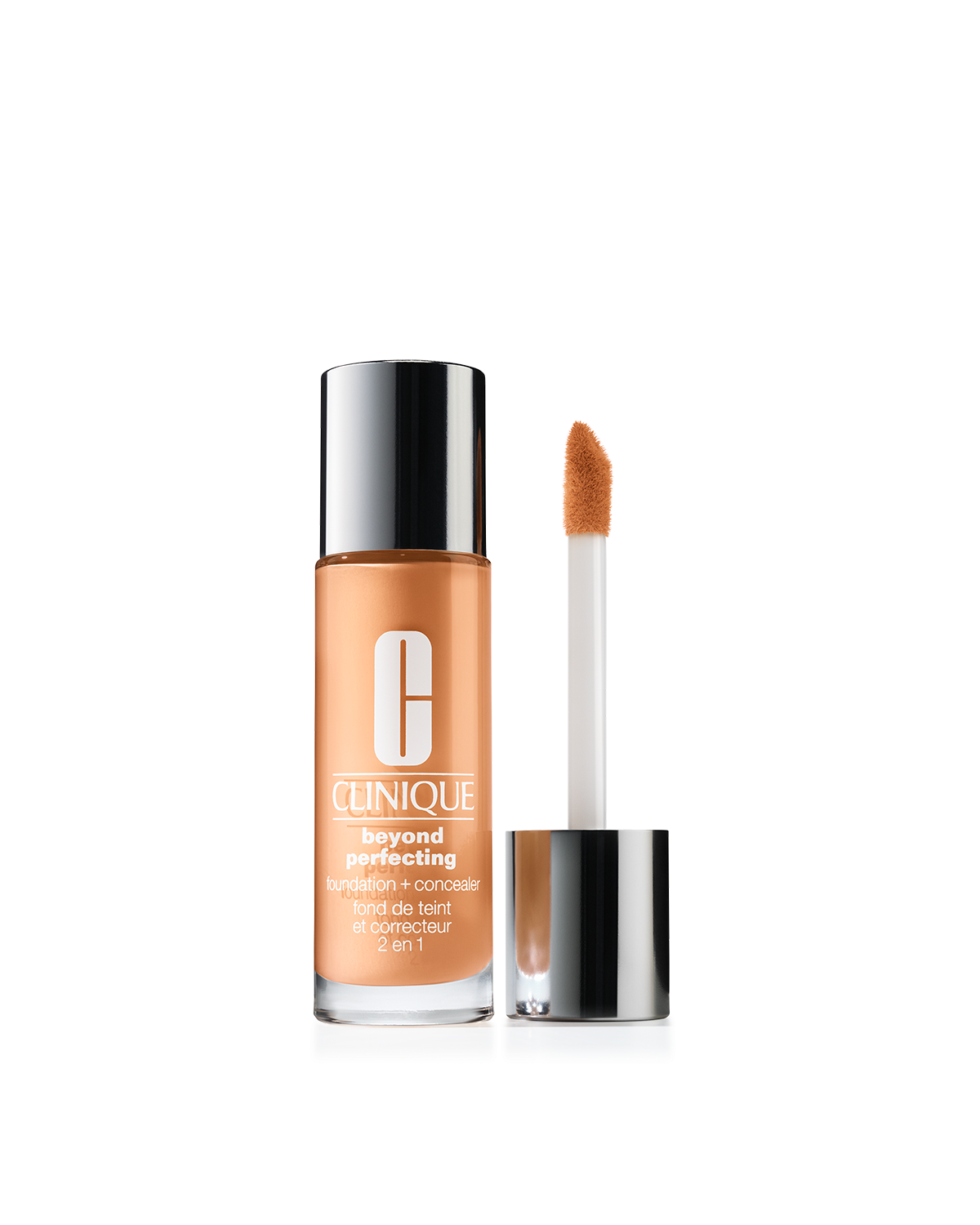 Beyond Perfecting™ Foundation + Concealer Clinique