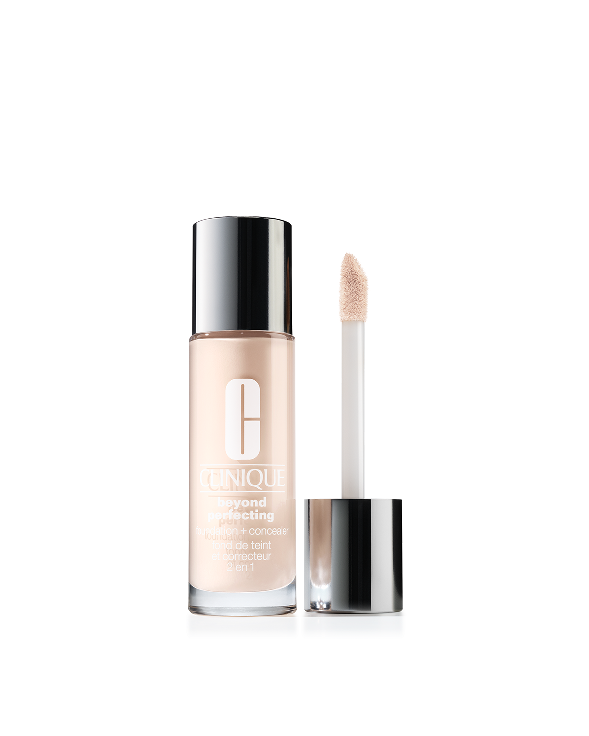 Beyond Perfecting™ Foundation + Concealer Clinique