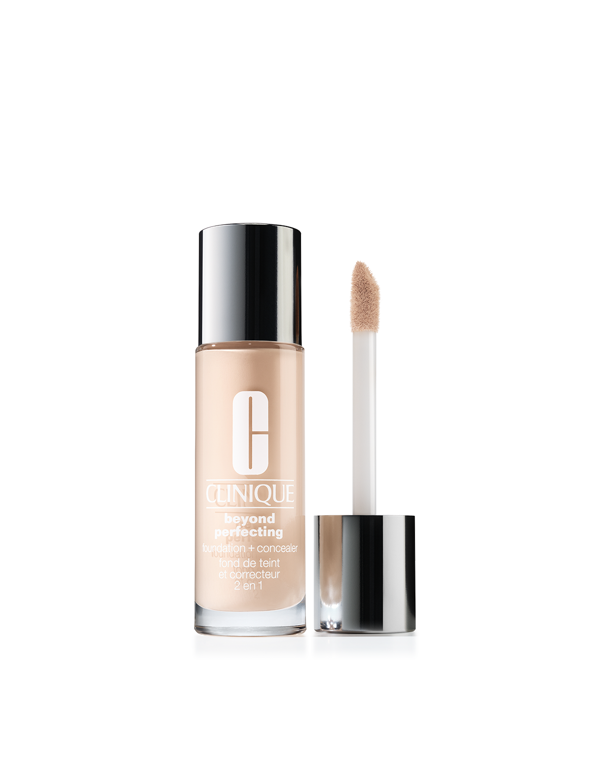 Beyond Perfecting™ Foundation + Concealer