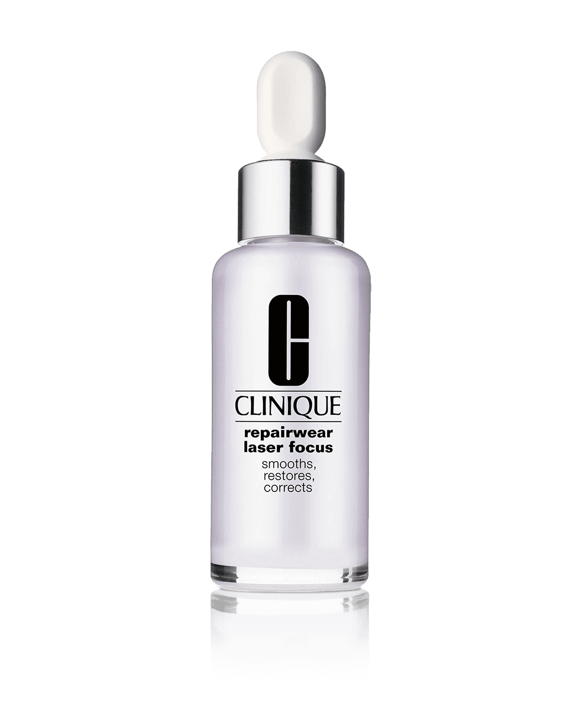 Repairwear Laser Focus™ Smooths, Restores, Corrects Clinique