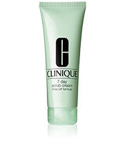 7 Day Scrub Cream Rinse-Off Formula