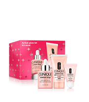 Active Glow Kit: Moisture Surge Set