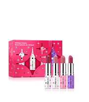 Clinique Kisses: Lipstick Set