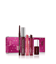 Black Honey Makeup Vault Set