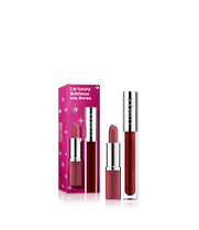 Lip Luxury: Lipstick & Lip Gloss Set