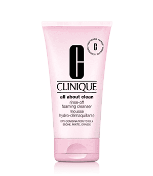 All About Clean™ Rinse-Off Foaming Cleanser