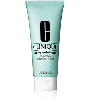 Acne Solutions™ Oil-Control Cleansing Mask