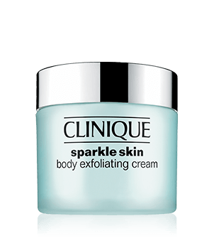 Sparkle Skin™ Body Exfoliating Cream
