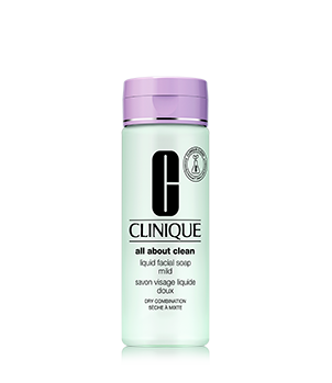 All About Clean™ Liquid Facial Soap