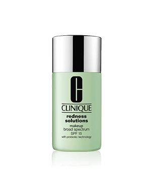 Redness Solutions Makeup Broad Spectrum SPF 15 With Probiotic Technology