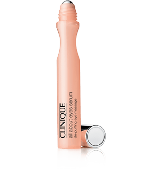 All About Eyes™ Serum De-Puffing Eye Massage