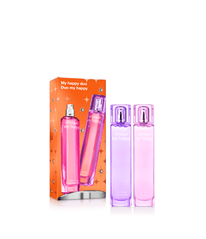 My Happy Duo: Perfume Set