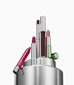 Clinique Lip Vault: Lipstick Set