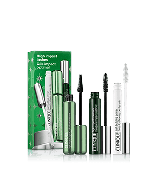 High Impact Lashes: Mascara Set