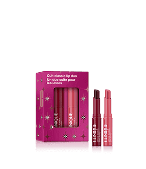 Cult Classic Lip Duo: Almost Lipstick Honey Set
