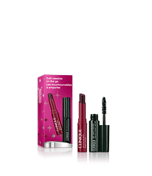 Cult Classics On The Go: High Impact Mascara + Black Honey Mini Set 