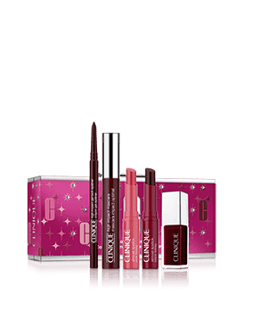 Black Honey Makeup Vault Set