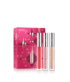 Pop Treats: Pop Plush Lip Gloss Set