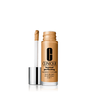 Beyond Perfecting™ Foundation + Concealer