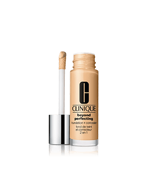 Beyond Perfecting™ Foundation + Concealer