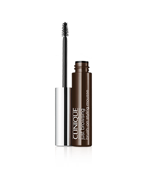 Just Browsing Brush-On Styling Mousse - Eyebrow Gel