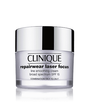Repairwear Laser Focus™ Line Smoothing Cream Broad Spectrum SPF 15