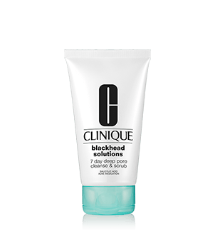 Blackhead Solutions 7 Day Deep Pore Cleanse & Scrub