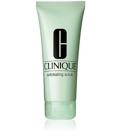 exfoliating scrub clinique exfoliating scrub clinique