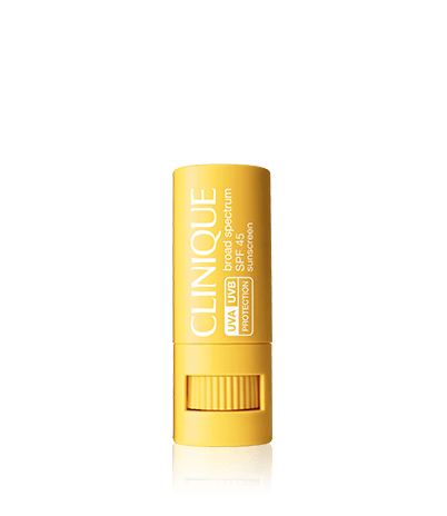 Broad Spectrum SPF 45 Sunscreen Targeted Protection Stick | Clinique