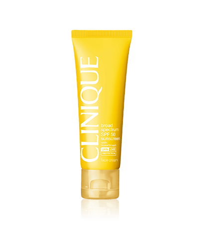 Broad Spectrum SPF 50 Sunscreen Face Cream