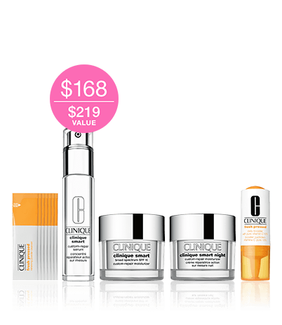 De-Aging Experts Exclusive Set