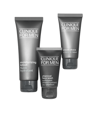 clinique pep start kit