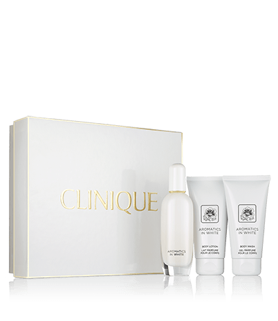 Aromatics In White Gift Set