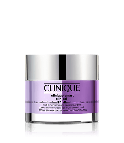 Clinique Smart Clinical™ MD<br>Multi-Dimensional Age Transformer Duo<br>Resculpt + Revolumize