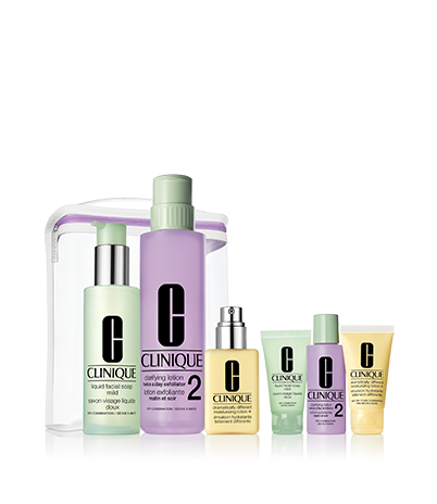 Great Skin Anywhere Skin Types 1 & 2