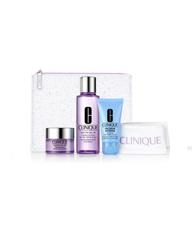 Cleansing By Clinique
