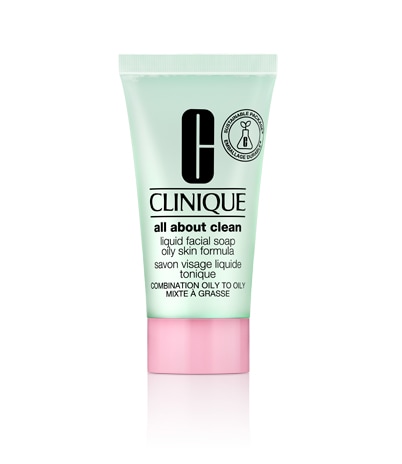 All About Clean™ Liquid Facial Soap Oily Mini 30ml