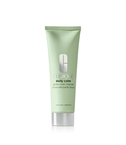 Clinique Daily Calm™ Gentle Cream Cleanser