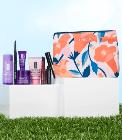 8-Piece Anti-Aging Kit